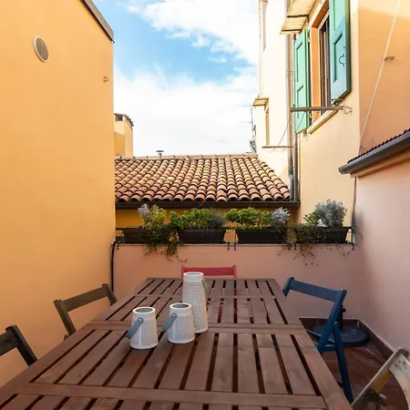 Apartman San Vitale 87