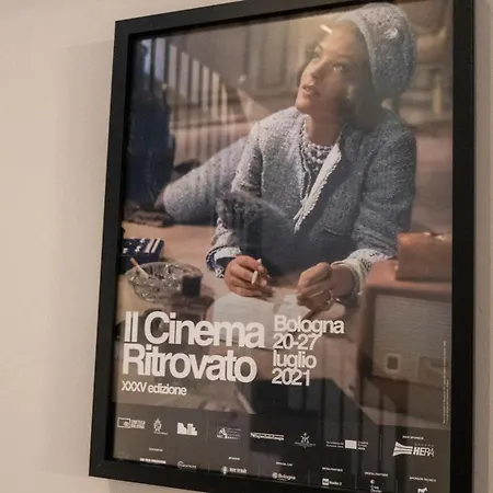 شقة San Vitale 87 *