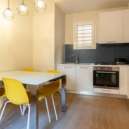 San Vitale 87 Apartman