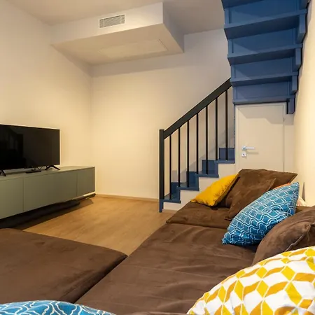 San Vitale 87 Apartman *