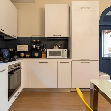 Apartman San Vitale 87