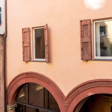 San Vitale 87 Apartman