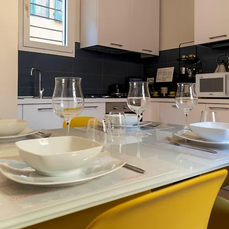 San Vitale 87 Apartman