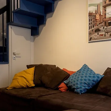 San Vitale 87 Apartamento