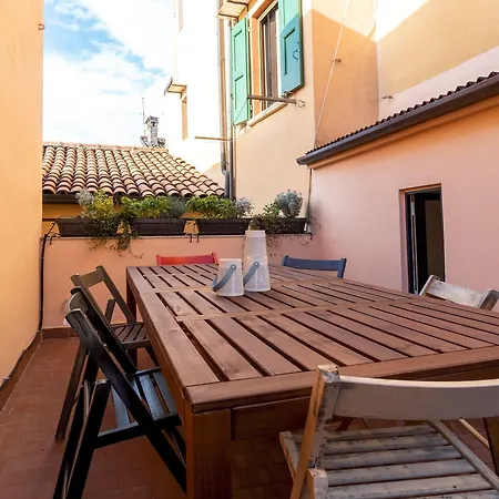 Apartman San Vitale 87 Bologna