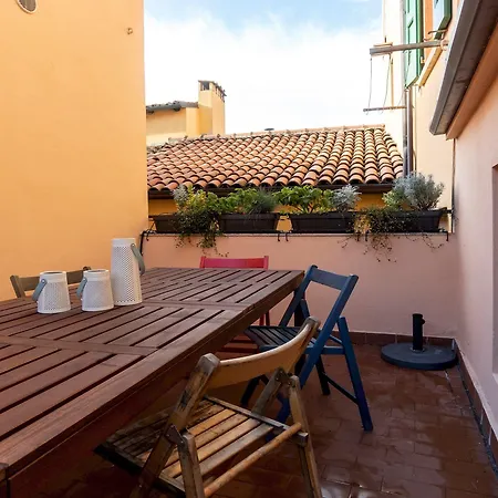 San Vitale 87 Apartman