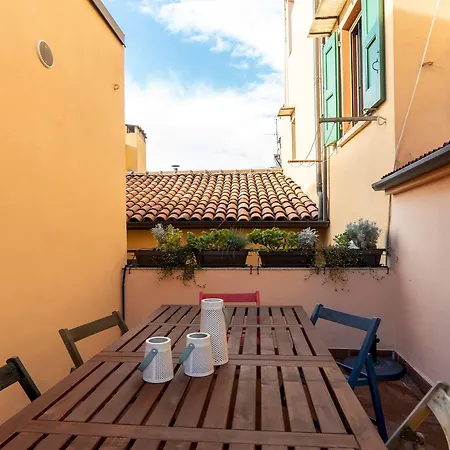 San Vitale 87 Apartamento Bolonha