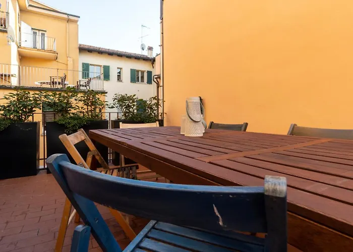 San Vitale 87 아파트