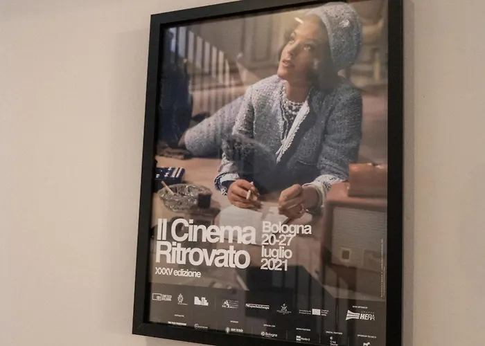 شقة San Vitale 87 *