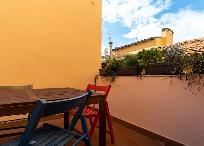 San Vitale 87 아파트