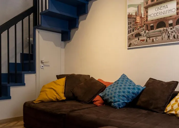 شقة San Vitale 87 *