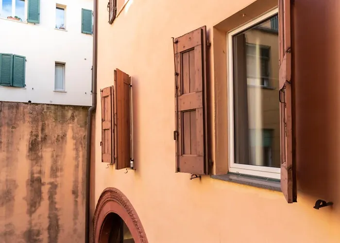 San Vitale 87 볼로냐