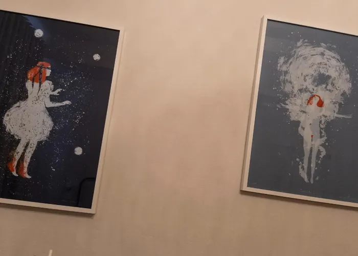 San Vitale 87 شقة *