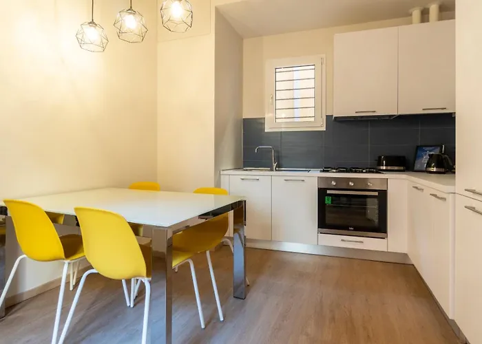 San Vitale 87 아파트