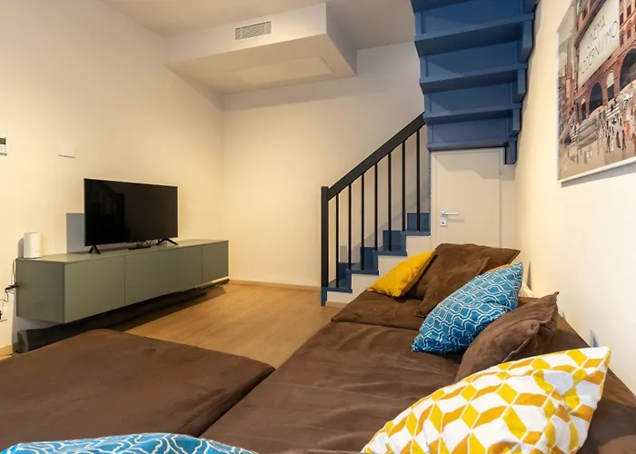 San Vitale 87 아파트 *