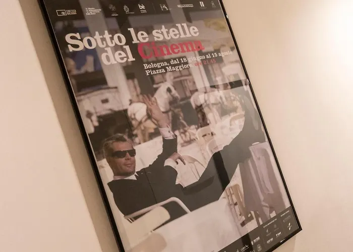 아파트 San Vitale 87 볼로냐