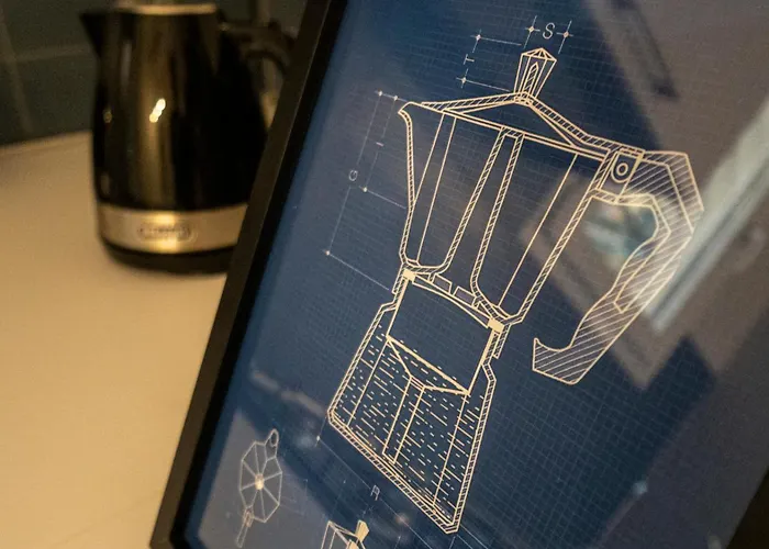 San Vitale 87 * 볼로냐