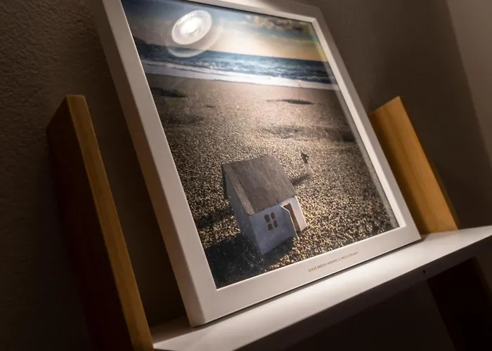 San Vitale 87 شقة