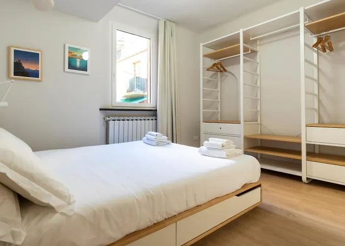 아파트 San Vitale 87 *