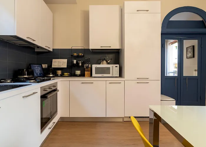 شقة San Vitale 87