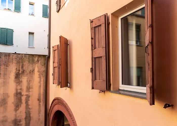 San Vitale 87 아파트 *