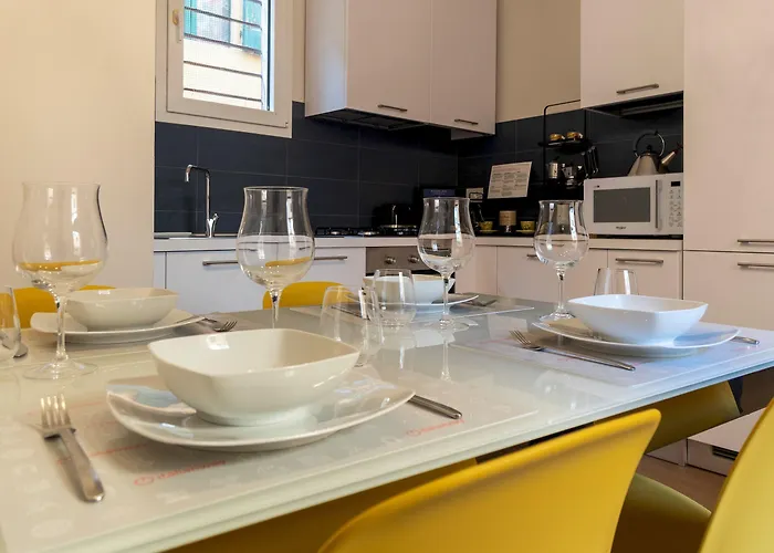 San Vitale 87 아파트