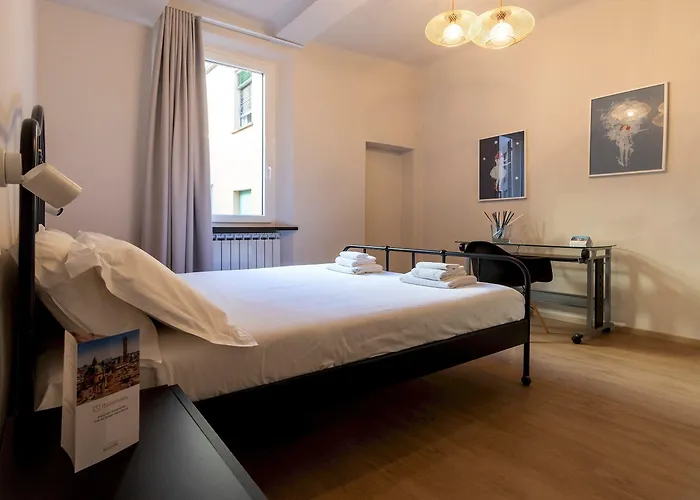 San Vitale 87 * بولونيا