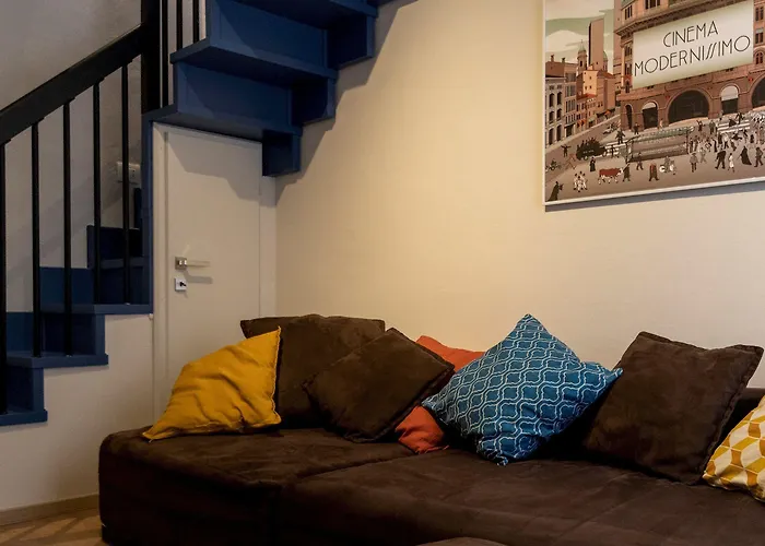 San Vitale 87 아파트