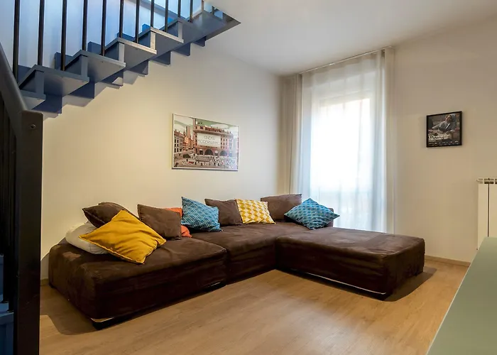 San Vitale 87 아파트