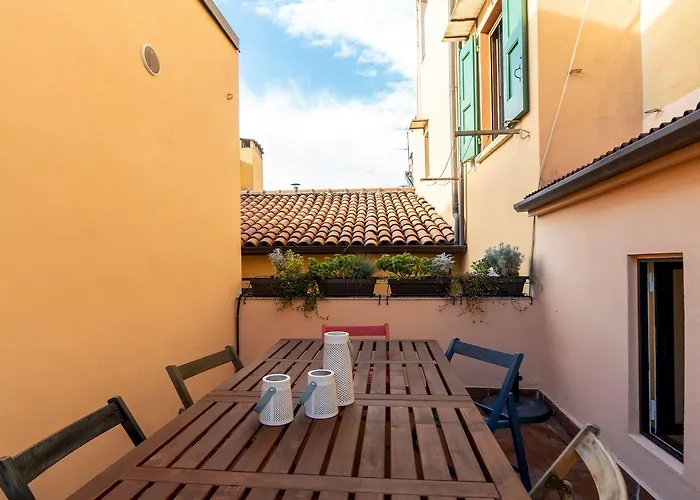 San Vitale 87 شقة بولونيا