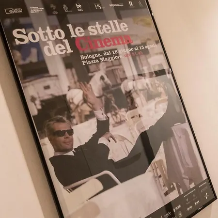 דירה San Vitale 87 בולוניה