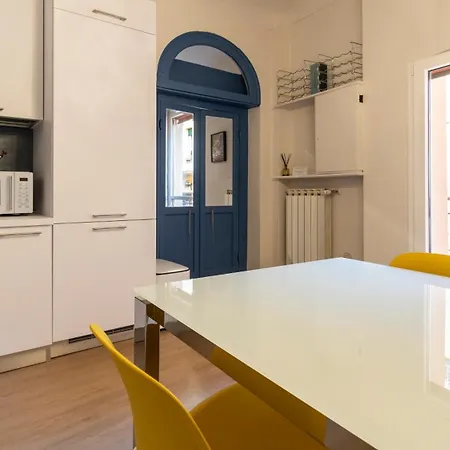 Apartamento San Vitale 87