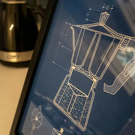 San Vitale 87 * Bolonha