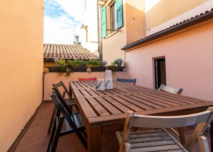 Lägenhet San Vitale 87 Bologna